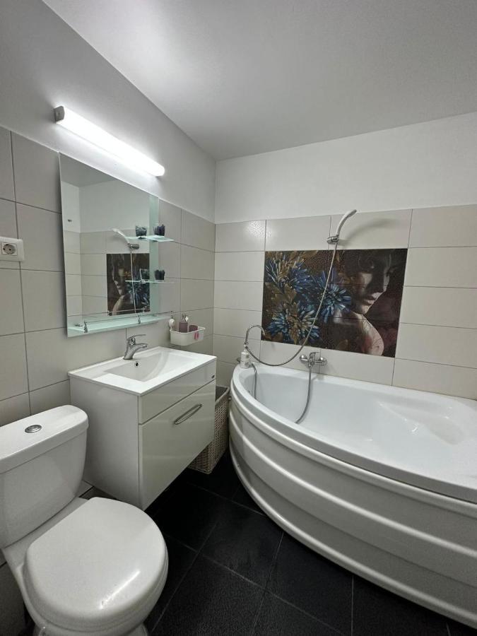 National Arena Apartment Бухарест Экстерьер фото