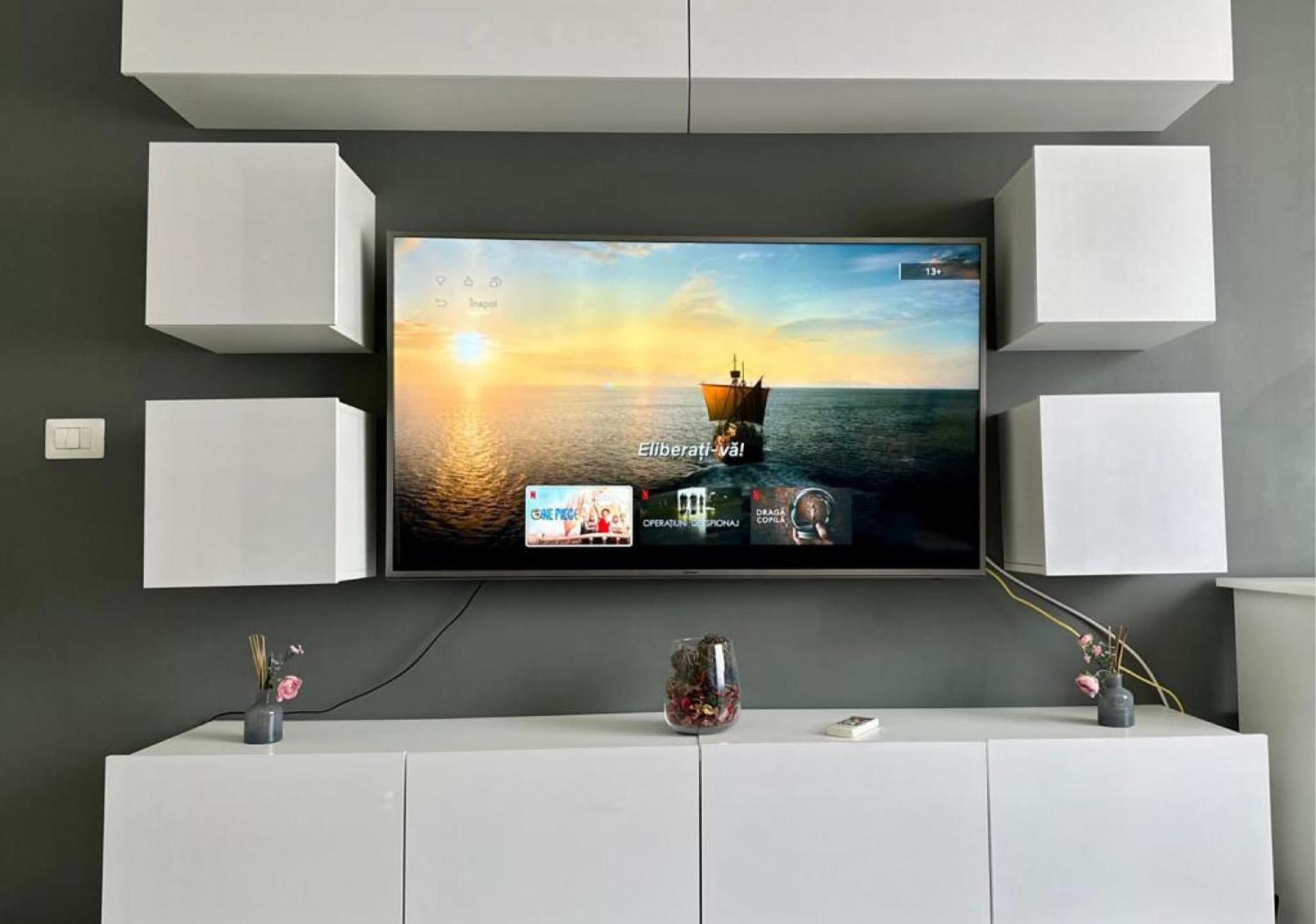 National Arena Apartment Бухарест Экстерьер фото