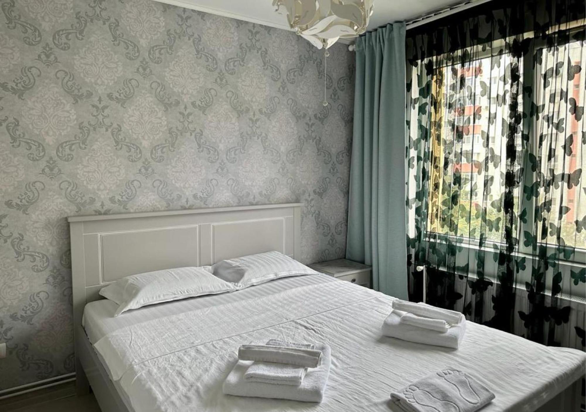 National Arena Apartment Бухарест Экстерьер фото