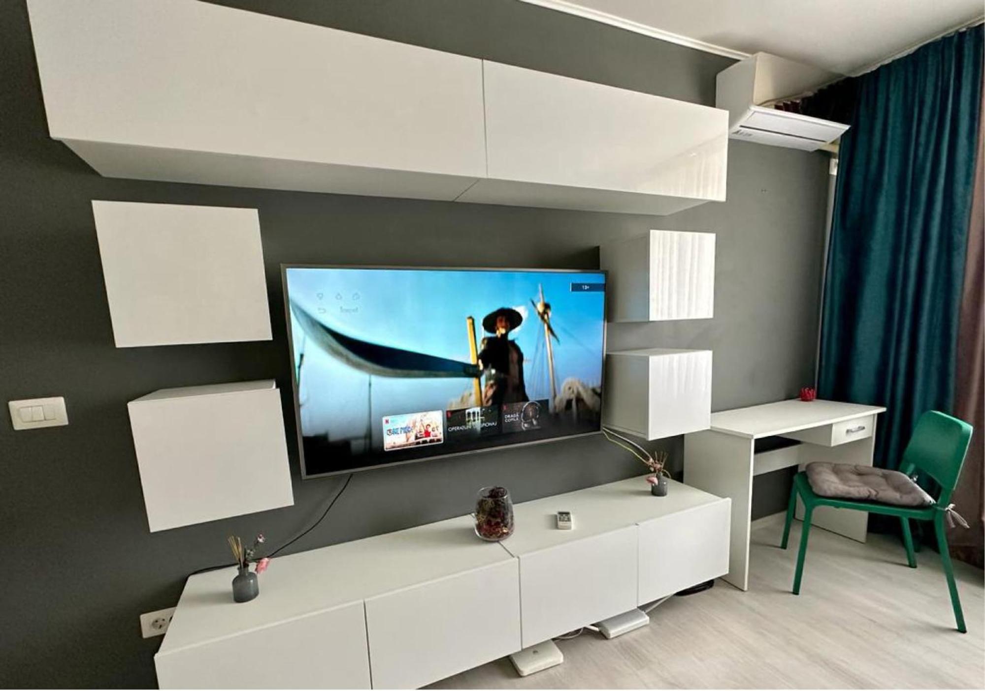 National Arena Apartment Бухарест Экстерьер фото
